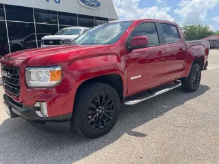GMC Canyon 2022 4x2 Elevation 4dr Crew Cab 5 ft. SB