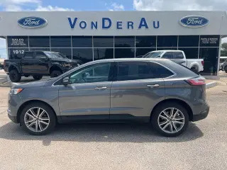 Ford Edge 2023 AWD Titanium 4dr Crossover