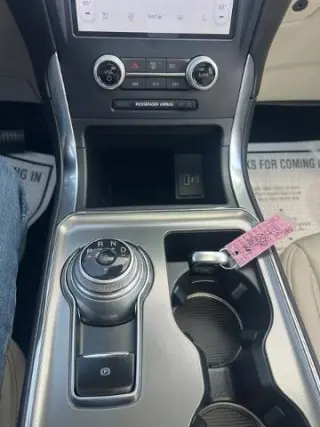 Ford Edge 2023 AWD Titanium 4dr Crossover