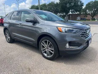 Ford Edge 2023 AWD Titanium 4dr Crossover
