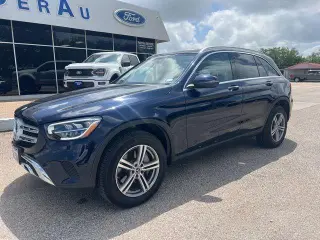 Mercedes-Benz GLC 2022 GLC 300 4dr SUV