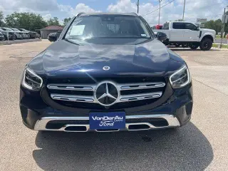 Mercedes-Benz GLC 2022 GLC 300 4dr SUV