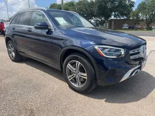 Mercedes-Benz GLC 2022 GLC 300 4dr SUV