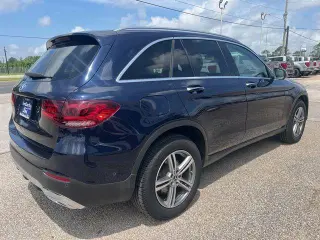 Mercedes-Benz GLC 2022 GLC 300 4dr SUV