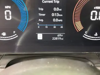 Hyundai KONA 2025 SEL 4dr Crossover