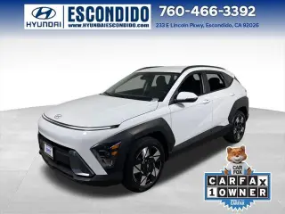 Hyundai KONA 2025 SEL 4dr Crossover
