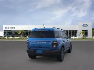 Ford Bronco Sport 2025 AWD Big Bend 4dr SUV