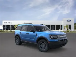 Ford Bronco Sport 2025 AWD Big Bend 4dr SUV