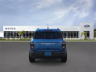 Ford Bronco Sport 2025 AWD Big Bend 4dr SUV