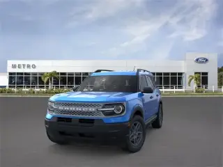 Ford Bronco Sport 2025 AWD Big Bend 4dr SUV