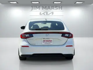 Honda Civic 2022 EX-L 4dr Hatchback