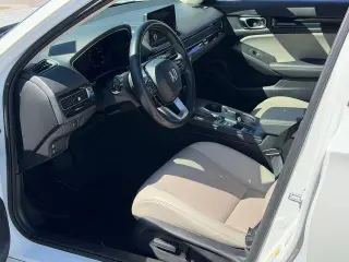 Honda Civic 2022 EX-L 4dr Hatchback