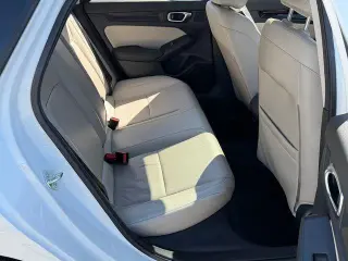 Honda Civic 2022 EX-L 4dr Hatchback