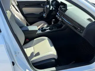 Honda Civic 2022 EX-L 4dr Hatchback