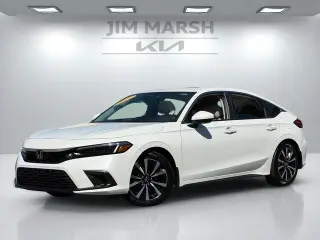 Honda Civic 2022 EX-L 4dr Hatchback