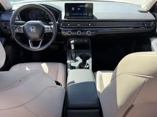 Honda Civic 2022 EX-L 4dr Hatchback