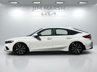 Honda Civic 2022 EX-L 4dr Hatchback
