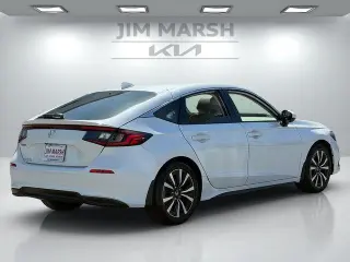 Honda Civic 2022 EX-L 4dr Hatchback