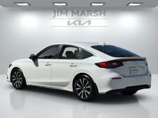 Honda Civic 2022 EX-L 4dr Hatchback