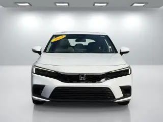 Honda Civic 2022 EX-L 4dr Hatchback