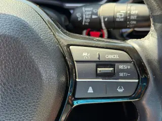 Honda Civic 2022 EX-L 4dr Hatchback