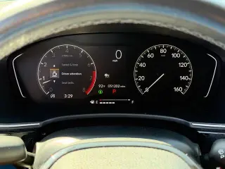 Honda Civic 2022 EX-L 4dr Hatchback