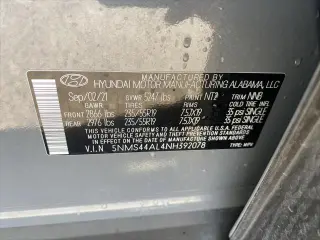 Hyundai SANTA FE 2022 Limited 4dr Crossover