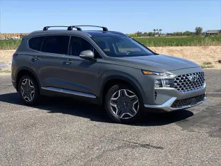 Hyundai SANTA FE 2022 Limited 4dr Crossover