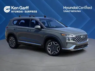 Hyundai SANTA FE 2022 Limited 4dr Crossover