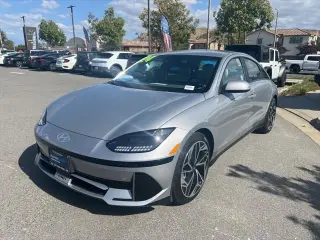 Hyundai IONIQ 6 2024 SEL 4dr Sedan