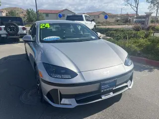 Hyundai IONIQ 6 2024 SEL 4dr Sedan