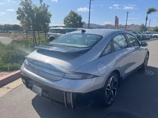 Hyundai IONIQ 6 2024 SEL 4dr Sedan