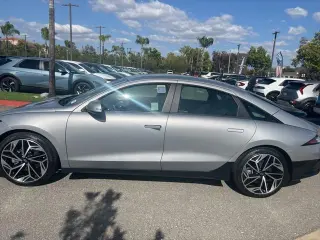 Hyundai IONIQ 6 2024 SEL 4dr Sedan