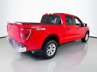 Ford F-150 2023 4x4 XLT 4dr SuperCrew 5.5 ft. SB