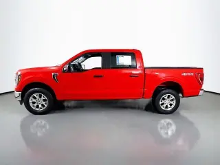 Ford F-150 2023 4x4 XLT 4dr SuperCrew 5.5 ft. SB