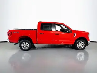 Ford F-150 2023 4x4 XLT 4dr SuperCrew 5.5 ft. SB