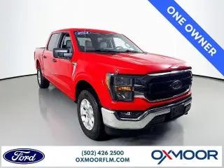 Ford F-150 2023 4x4 XLT 4dr SuperCrew 5.5 ft. SB