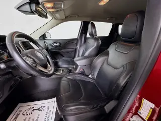 Ford Fusion 2016 Titanium 4dr Sedan