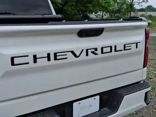 Chevrolet Silverado 1500 2023 4x4 Custom 4dr Crew Cab 5.8 ft. SB
