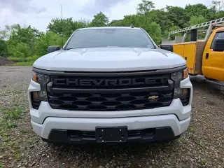 Chevrolet Silverado 1500 2023 4x4 Custom 4dr Crew Cab 5.8 ft. SB