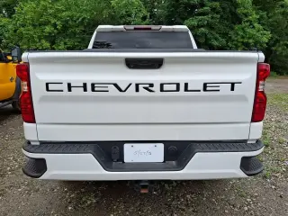 Chevrolet Silverado 1500 2023 4x4 Custom 4dr Crew Cab 5.8 ft. SB