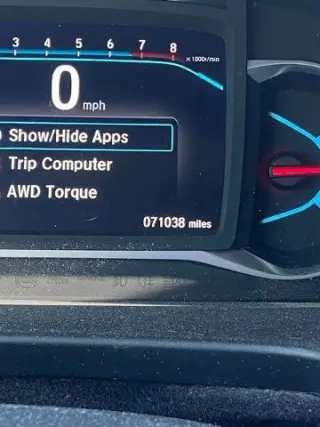Honda Passport 2020 AWD EX-L 4dr SUV