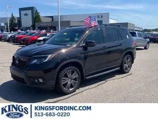 Honda Passport 2020 AWD EX-L 4dr SUV
