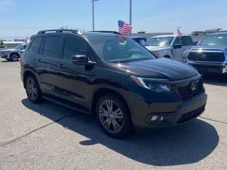 Honda Passport 2020 AWD EX-L 4dr SUV