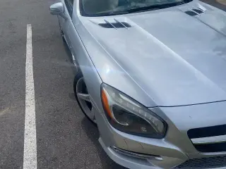 Mercedes-Benz SL-Class 2015 SL 550 2dr Convertible