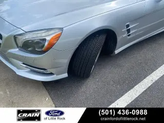 Mercedes-Benz SL-Class 2015 SL 550 2dr Convertible