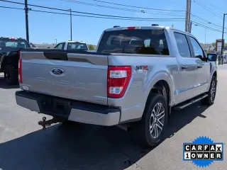 Ford F-150 2023 4x4 XL 4dr SuperCrew 5.5 ft. SB