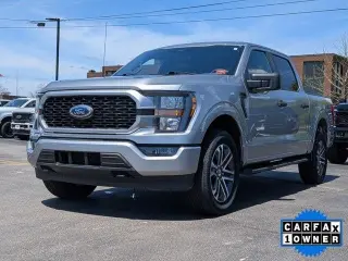 Ford F-150 2023 4x4 XL 4dr SuperCrew 5.5 ft. SB
