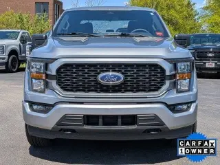 Ford F-150 2023 4x4 XL 4dr SuperCrew 5.5 ft. SB