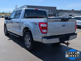 Ford F-150 2023 4x4 XL 4dr SuperCrew 5.5 ft. SB